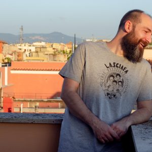 SANT-SHIRT Lasciafà