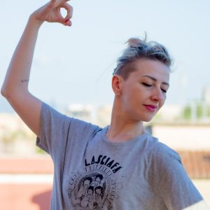 SANT-SHIRT Lasciafà