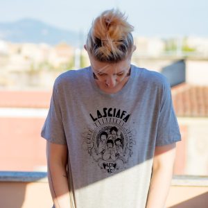 SANT-SHIRT Lasciafà