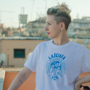 SANT-SHIRT Lasciafà