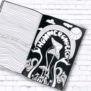 Ora et colora - colouring book