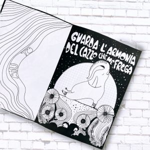 Ora et colora - colouring book