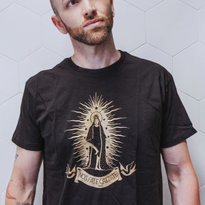 SANT-SHIRT 'NON FATE CADZATE'