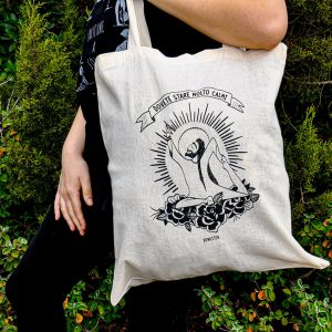 SHOPPER 'DOVETE STARE MOLTO CALMI'