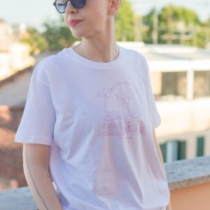 SANT-SHIRT 'GUARDA L’ARMONIA'