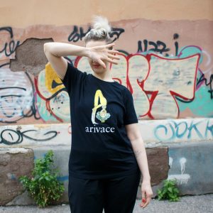 SANT-SHIRT 'ARIVACE'