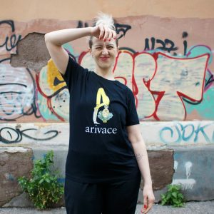 SANT-SHIRT 'ARIVACE'